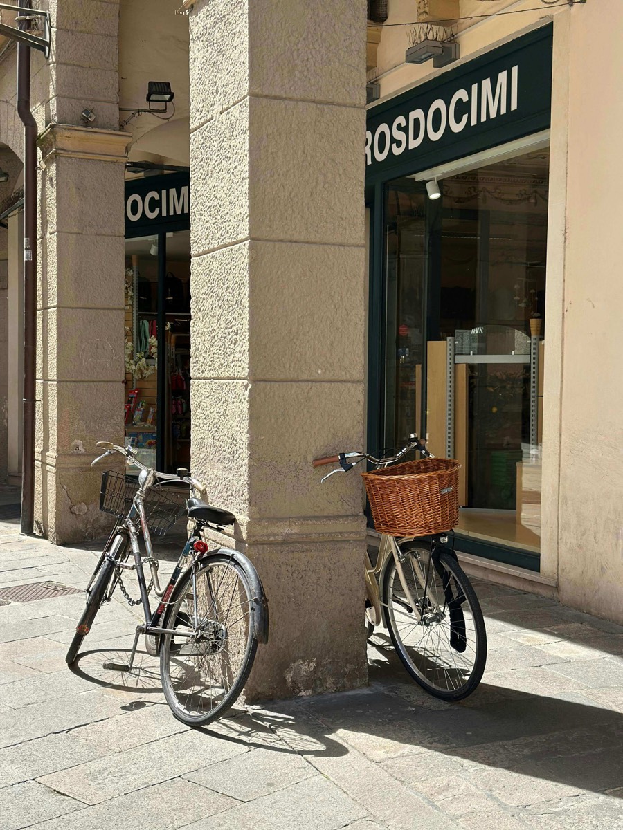 Bicicletas para explorar Lecce juntos