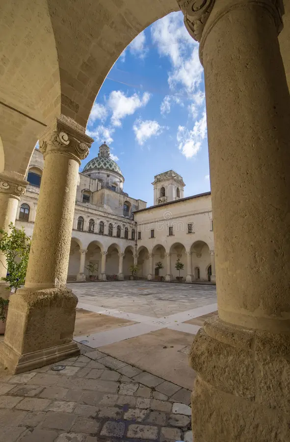 Ajuda de custo do mestrado em Lecce