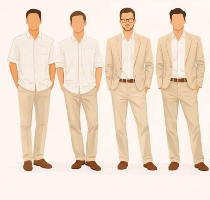 Inspiração de traje masculino 3